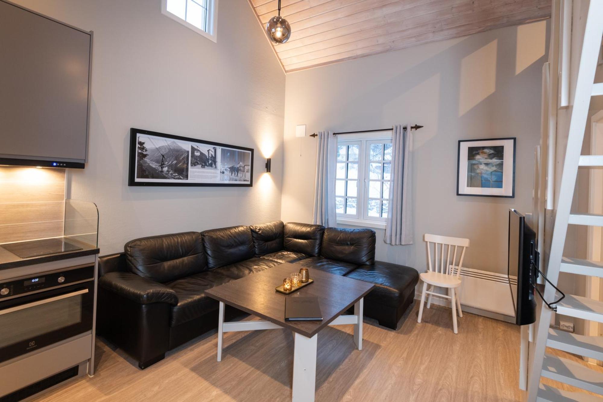 Rjukan Hytteby Extérieur photo