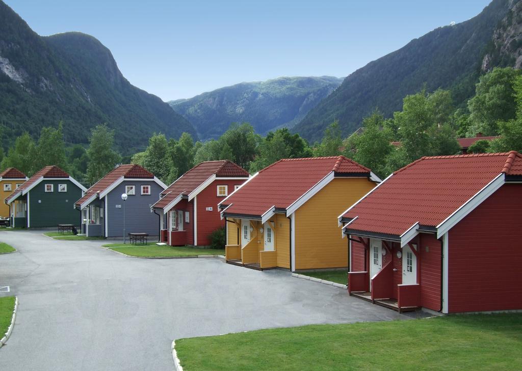 Rjukan Hytteby Extérieur photo